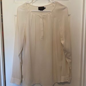 Pendleton 100% silk blouse-make offer!
